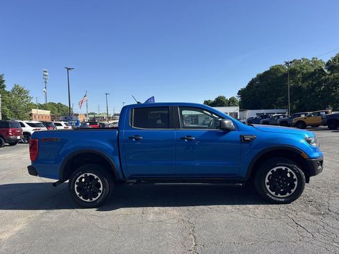 Used 2021 Ford Ranger XL w/ Equipment Group 101A High RWD image 8