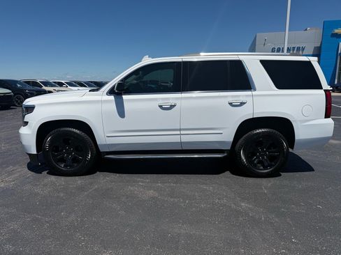Used 2019 Chevrolet Tahoe Premier AWD/4WD image 2