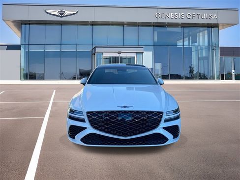 New 2026 Genesis G80 3.5T Sport Prestige image 3