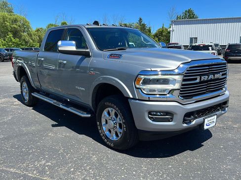Used 2022 RAM 3500 Laramie AWD/4WD image 24