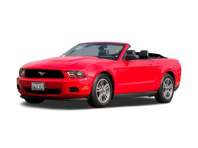 Used 2012 Ford Mustang Premium
