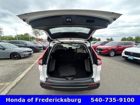 Used 2024 Honda CR-V EX image 12