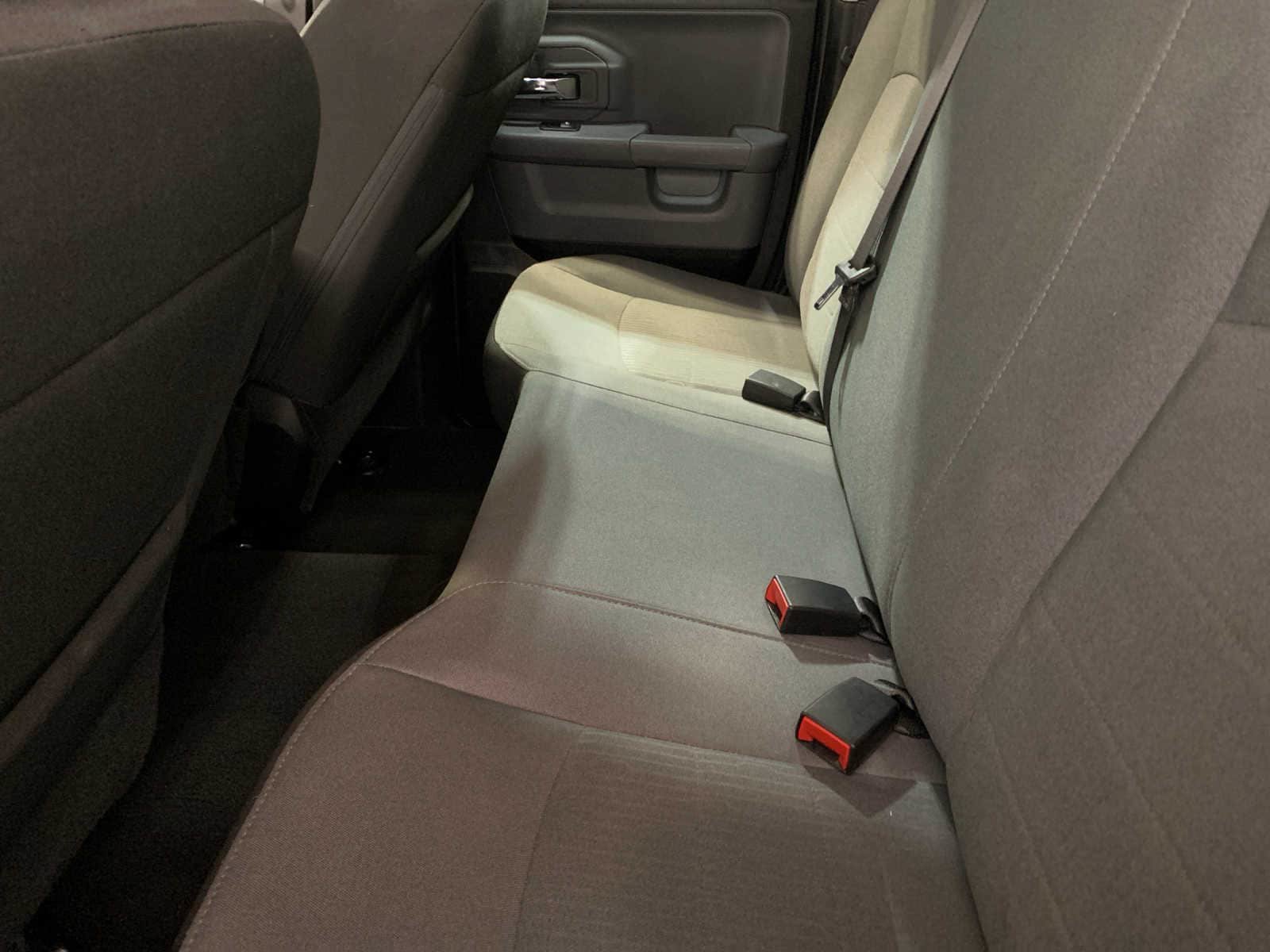 Used 2024 RAM 1500 Classic SLT AWD/4WD image 9