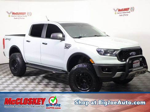 Used 2022 Ford Ranger XLT w/ Equipment Group 301A Mid AWD/4WD image 1
