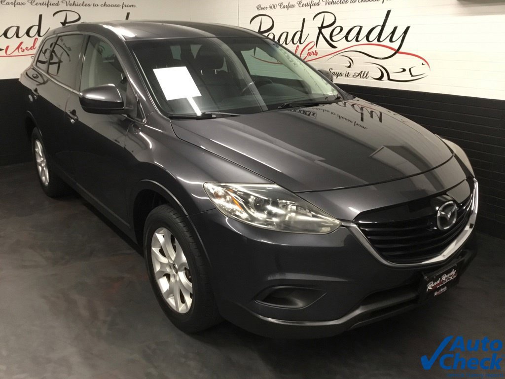 Used 2013 MAZDA CX-9 Touring AWD/4WD image 2