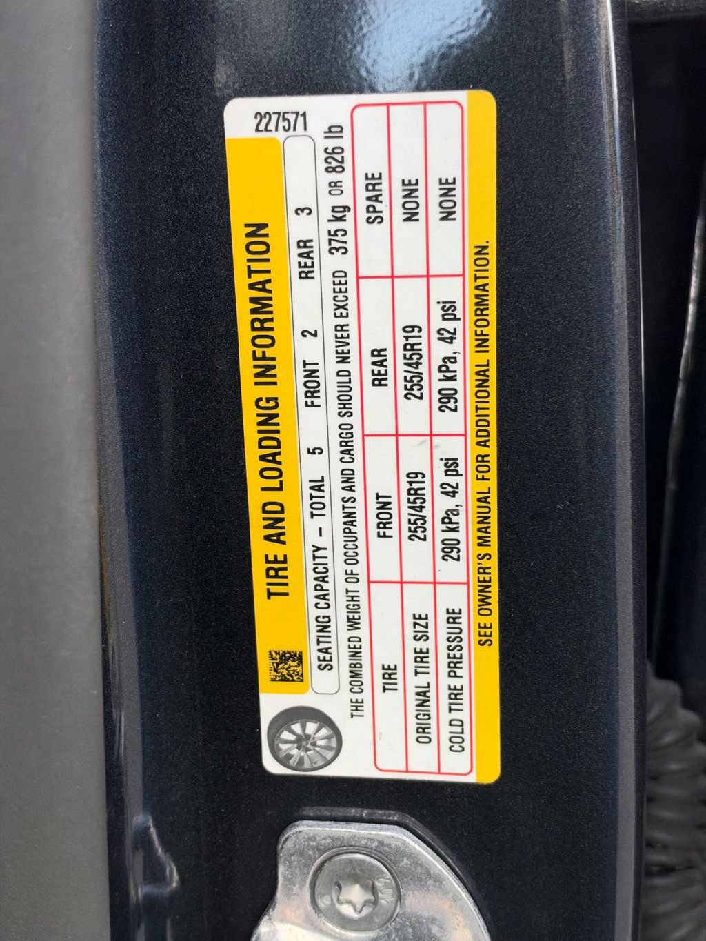 Used 2025 Tesla Model Y Long Range RWD image 36
