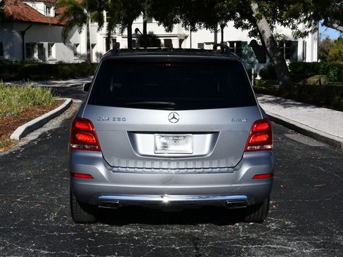 Used 2014 Mercedes-Benz GLK 350 4MATIC image 5