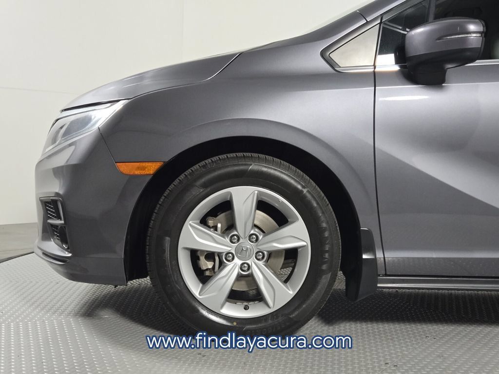 Used 2019 Honda Odyssey EX-L image 13