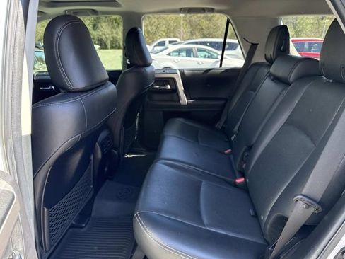Used 2022 Toyota 4Runner Limited image 14