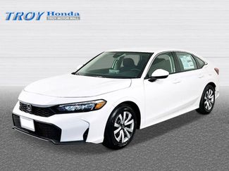 New 2026 Honda Civic LX image 1