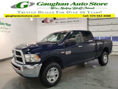 Used 2016 RAM 2500 SLT