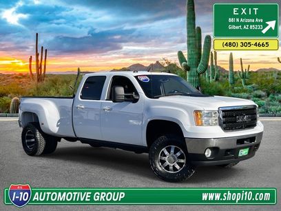 Used 2011 GMC Sierra 3500 SLT w/ SLT Convenience Package