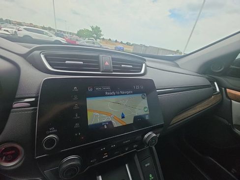 Certified 2021 Honda CR-V Touring image 20