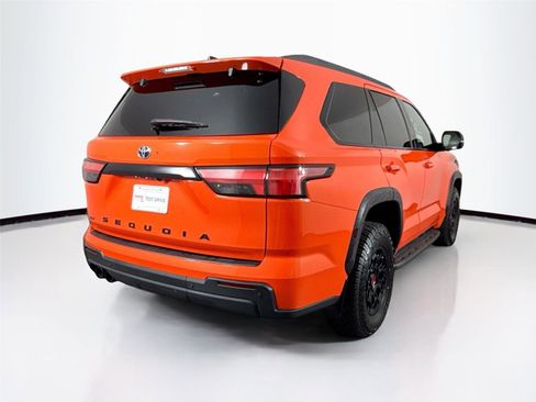 Certified 2023 Toyota Sequoia TRD Pro image 6