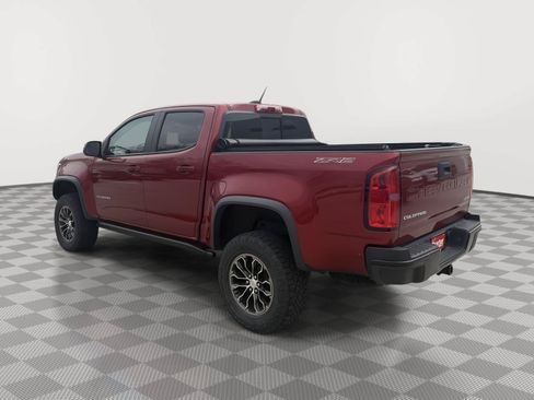 Used 2021 Chevrolet Colorado ZR2 AWD/4WD image 10