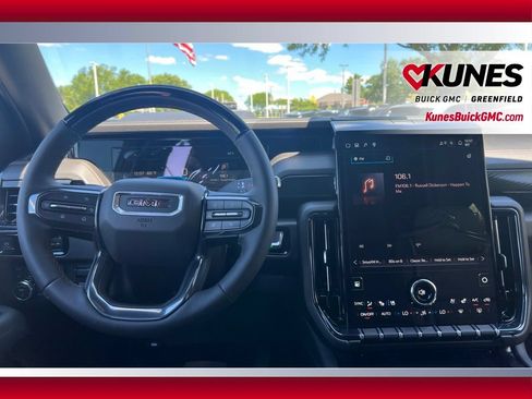 New 2026 GMC Yukon AT4 w/ AT4 Premium Plus Package AWD/4WD image 15