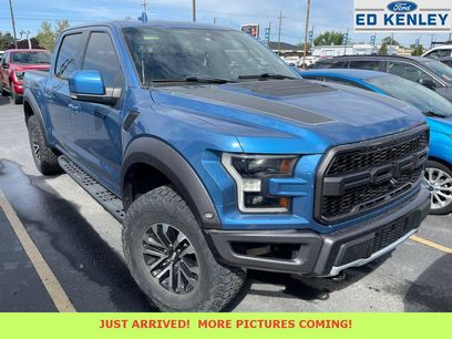 Used 2019 Ford F150 Raptor w/ Equipment Group 802A Luxury