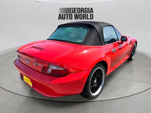 Used 2001 BMW Z3 3.0i image 12