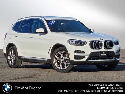 Used 2021 BMW X3 xDrive30i w/ Convenience Package