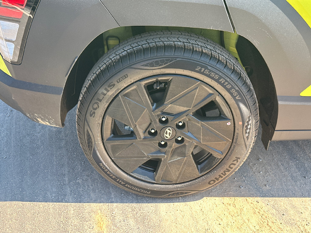New 2026 Hyundai Kona SEL Sport FWD image 18
