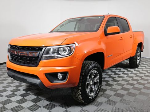 Used 2020 Chevrolet Colorado Z71 image 5