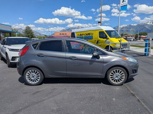 Used 2014 Ford Fiesta Titanium FWD image 2