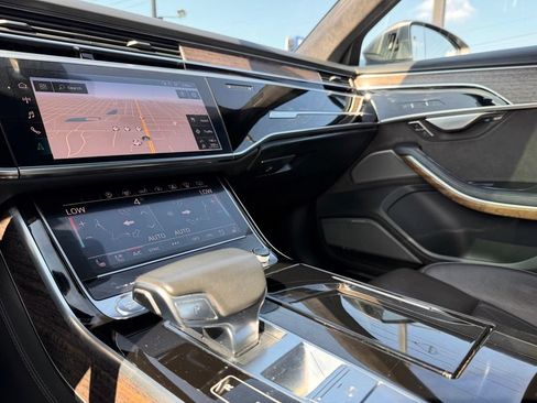 Used 2019 Audi A8 L 3.0T w/ Full Leather Package AWD/4WD image 52