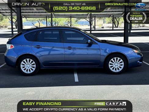 Used 2011 Subaru Impreza 2.5i Premium w/ PWR Moonroof Value Pkg AWD/4WD image 8