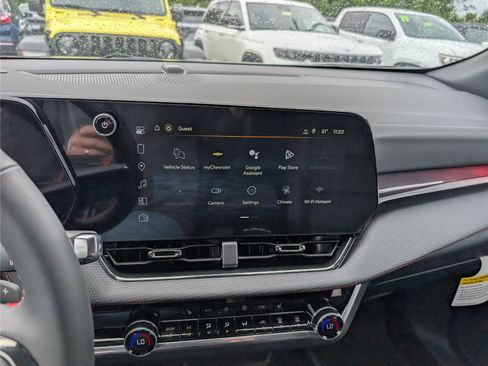 New 2026 Chevrolet Equinox RS w/ Safety and Technology Package AWD/4WD image 25