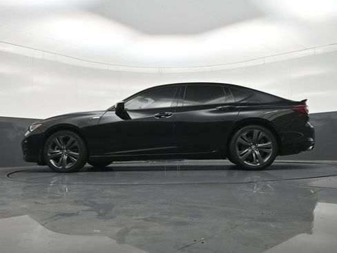 Used 2022 Acura TLX SH-AWD w/ A-SPEC Pkg image 23