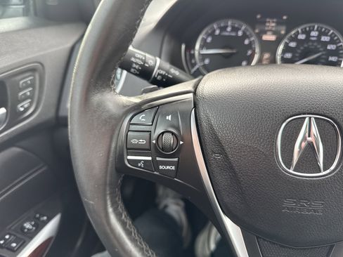 Used 2015 Acura TLX V6 SH-AWD w/ Advance Package image 19