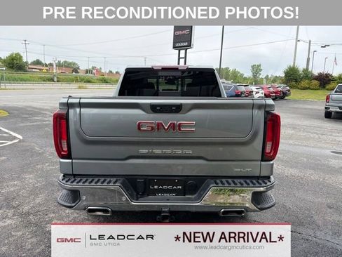 Used 2024 GMC Sierra 1500 SLT w/ SLT Premium Plus Package AWD/4WD image 4