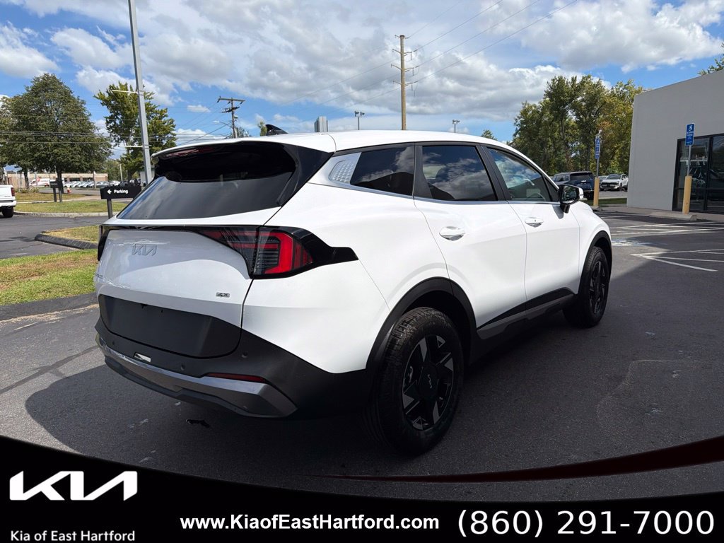 New 2027 Kia Sportage LX AWD/4WD image 8