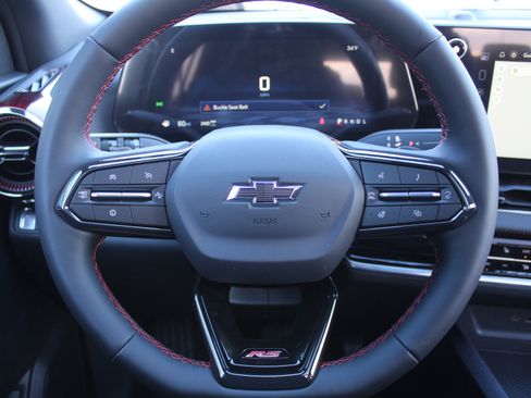 New 2026 Chevrolet Equinox RS image 12