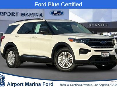 Certified 2023 Ford Explorer XLT