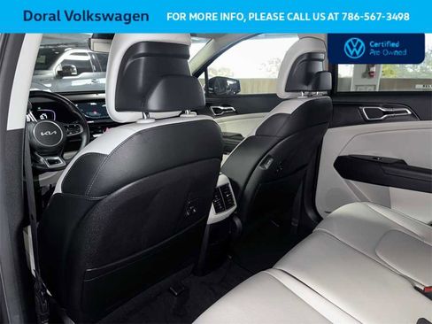 Used 2023 Kia Sportage EX image 23