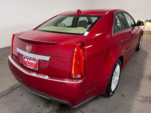 Used 2013 Cadillac CTS Luxury RWD image 3