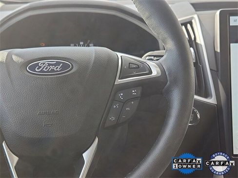 Certified 2022 Ford Edge SEL w/ Convenience Package image 15