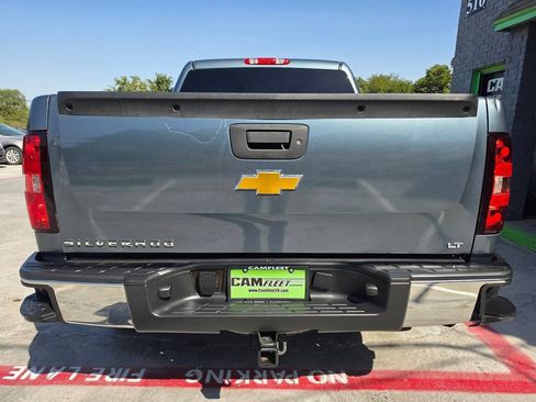 Used 2011 Chevrolet Silverado 1500 LT w/ Texas Edition RWD image 14