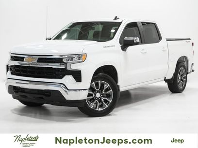 Used 2023 Chevrolet Silverado 1500 LT