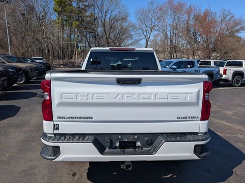 Used 2024 Chevrolet Silverado 1500 Custom AWD/4WD image 6