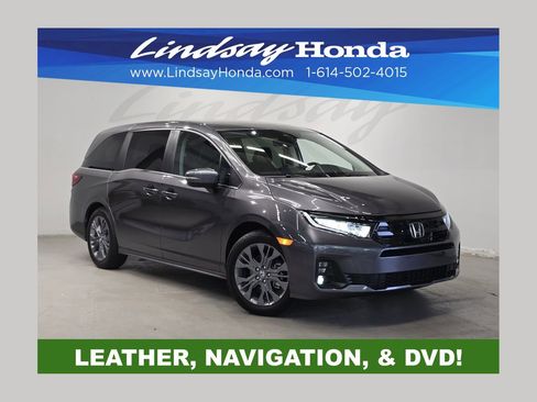 Used 2025 Honda Odyssey Touring image 1