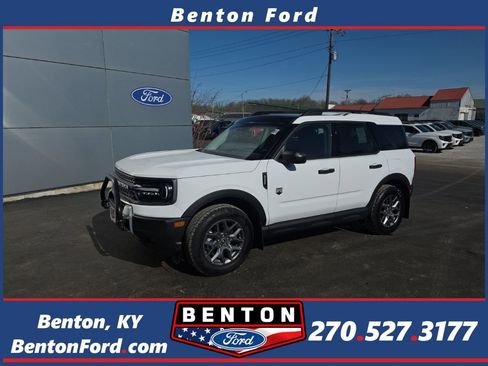 New 2025 Ford Bronco Sport Big Bend AWD/4WD image 1