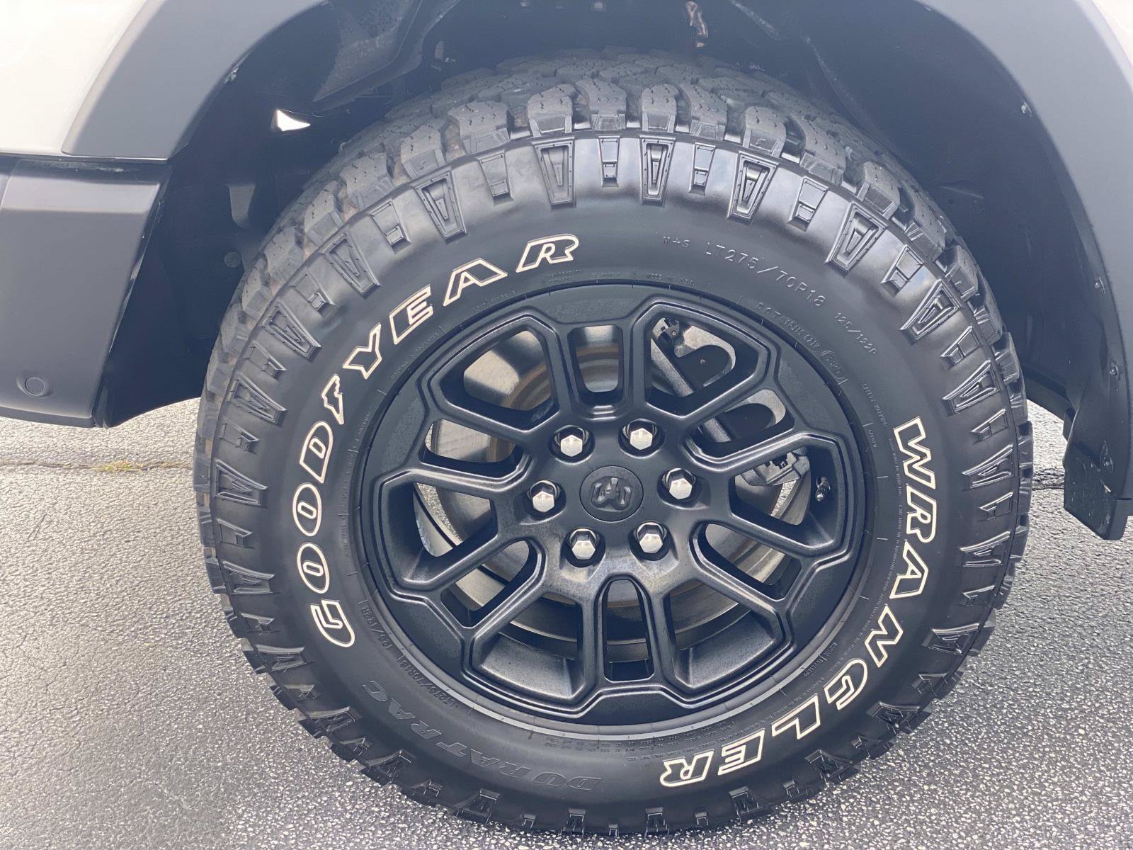 Used 2026 RAM 1500 Rebel w/ Rebel Level 1 Equipment Group AWD/4WD image 13
