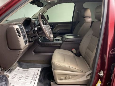 Used 2016 GMC Sierra 1500 Denali w/ Denali Ultimate Package image 14