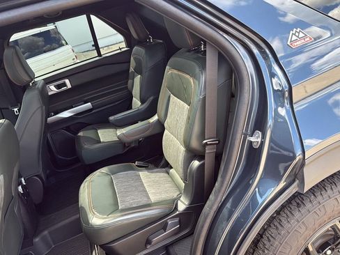Used 2023 Ford Explorer Timberline w/ Timberline Technology Package image 12