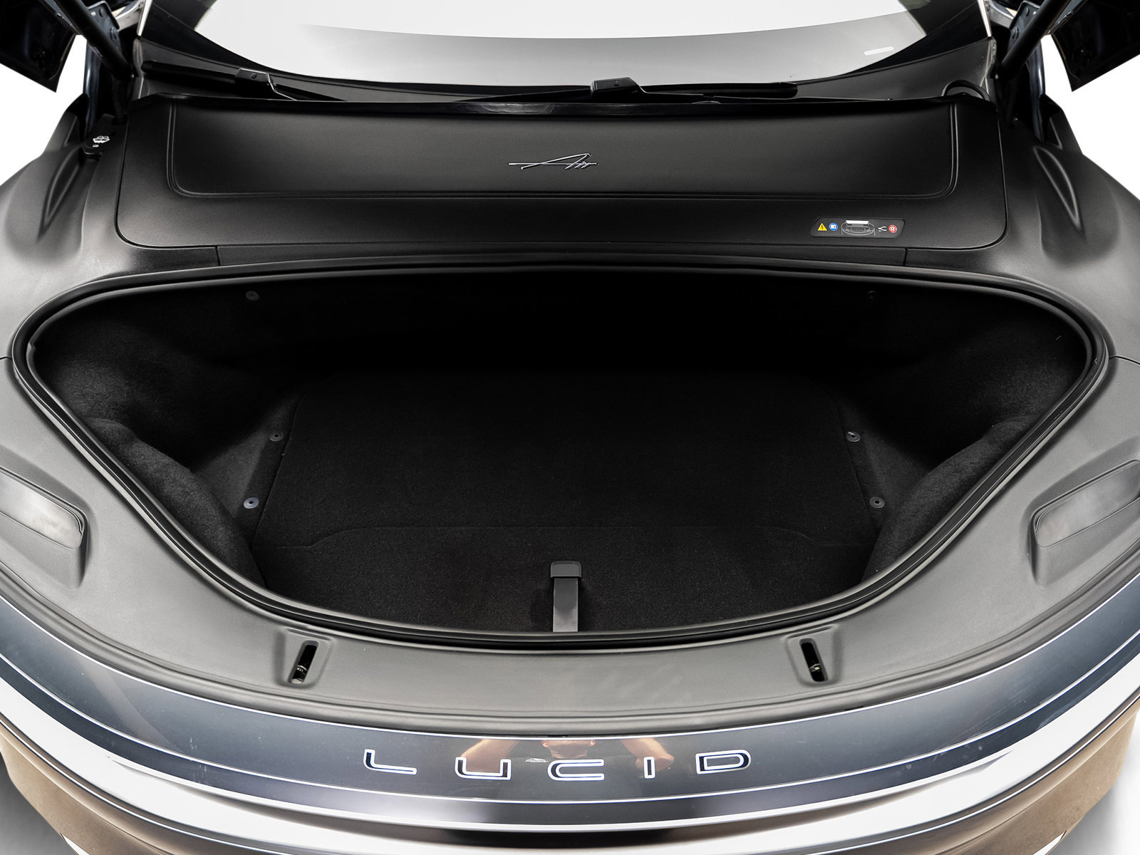 Used 2025 Lucid Air Touring AWD/4WD image 58