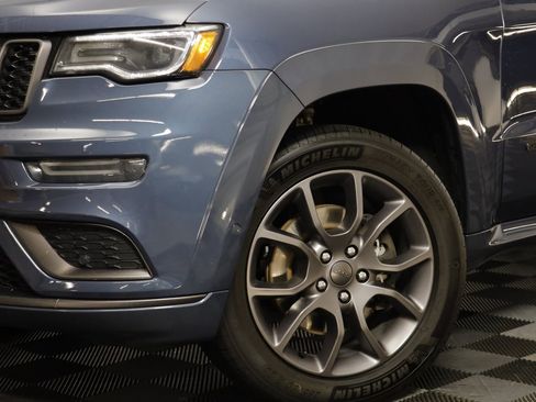 Used 2021 Jeep Grand Cherokee High Altitude image 3