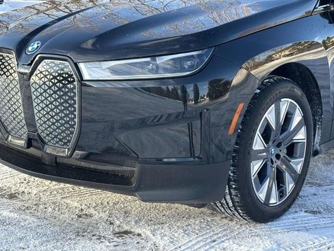 Certified 2025 BMW iX xDrive50 w/ Convenience Package image 12