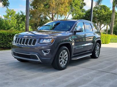 Used 2015 Jeep Grand Cherokee Limited
